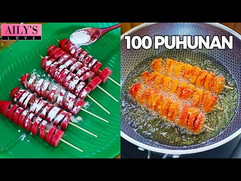 TRENDING AT DINUDUMOG NA HOTDOG PATOK NA PANGNEGOSYO - HOTDOG TWISTER | CRUNCHY HOTDOG TWISTER