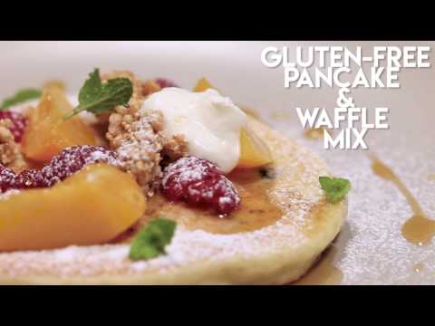 Nextjen Gluten Free Pancakes