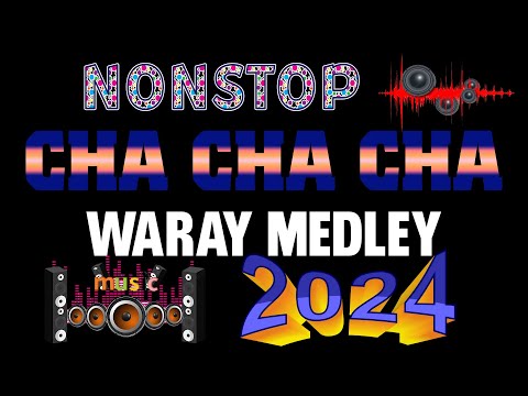 CHA CHA CHA WARAY MEDLEY 💥 BEST MIX DISCO MEDLEY 2022💥DISCO CHA CHA CHA MEDLEY #trending #chachacha