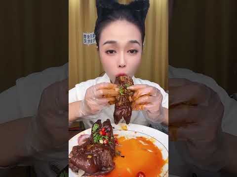 #mukbang #chinesemukbangshow #eatingshow #food