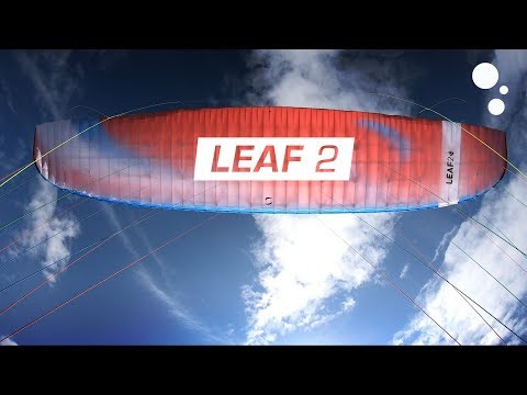 Supair LEAF 2 Paraglider Review