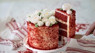 How to Make Red Velvet Cake