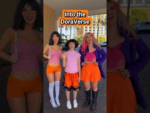 Into the DoraVerse