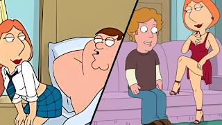 7 Times Lois Griffin Was An Absolute PSYCHO in Family Guy