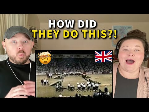 Americans React: Royal Naval Field Gun Competition | Incredible!