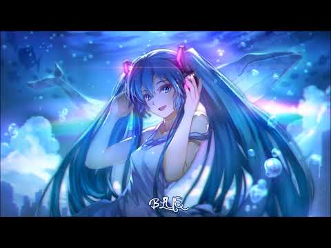 Nightcore - Blue