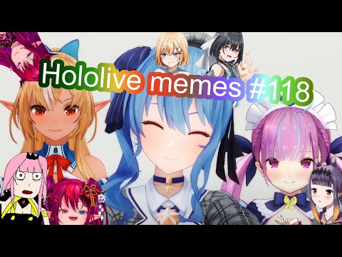 Hololive {memes} #118