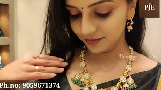 Lightweights Diamonds లో wow అనే designs from PJE #momandmetalks #pannajewellersexclusive