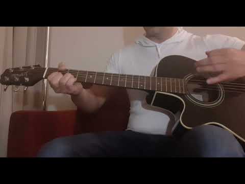 It's Been A While - Staind (Acoustic Guitar Cover)