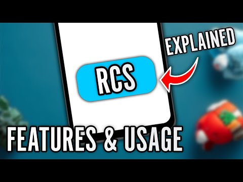 RCS Messaging in Google Messages (2025) - Features, Usage, & More