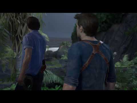 Uncharted 4: A Thief's End HDR PS5 Walkthrough Part 6 Secrets Revealed