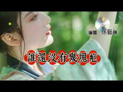 ♬《誰還沒有幾塊疤》♬╰⊰❀孫藝琪