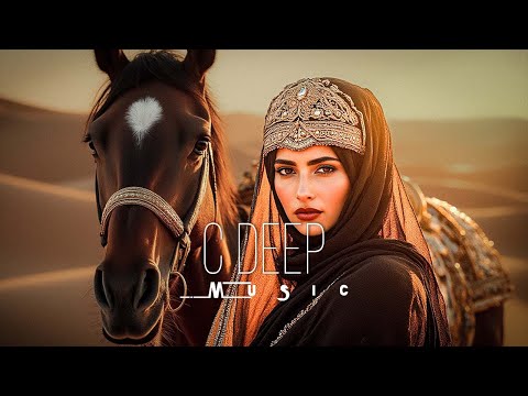 Echoes of the Oasis 🏜️ Ethnic Deep House 2024 for Desert Escapes