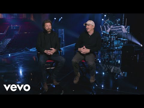 Brooks & Dunn, Brothers Osborne - About "Hard Workin' Man" with Brothers Osborne