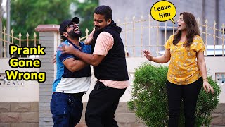 Leave Your Boyfriend For Money Prank Part 2 | Pranks In Pakistan | Humanitarians