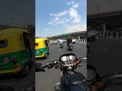 INDRAPRASTHA ROAD 🛣️ #shorts #shortvideo #ytshorts #trending #explore #delhi