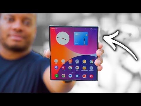 My Experience with the Samsung Galaxy Z Fold 6 // Full Review