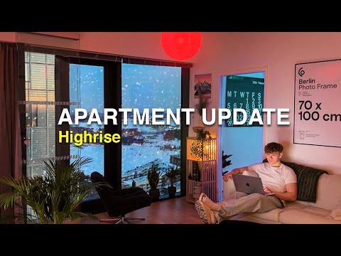 Upgrading My Highrise Apartment