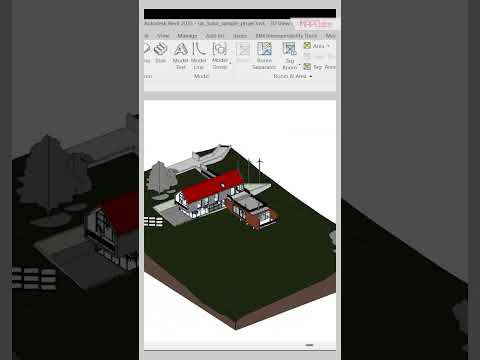 Salvando projetos na nuvem através do Autodesk Revit #Shorts