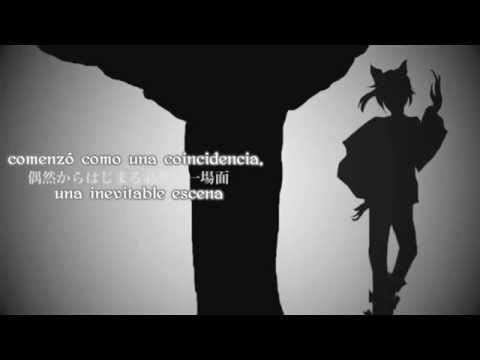 [Kagamine Rin & Len] The Wolf Who Fell In Love With The Little Riding Hood [Sub Espa]