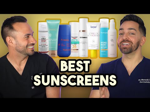 Best Sunscreens of the Year | Doctorly Favorites of 2024