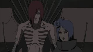 Naruto Talks to Nagato the real pain Nagato uses gedo revive, Naruto becomes hero of the hidden leaf