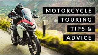 Expert advice on motorcycle tours & holidays