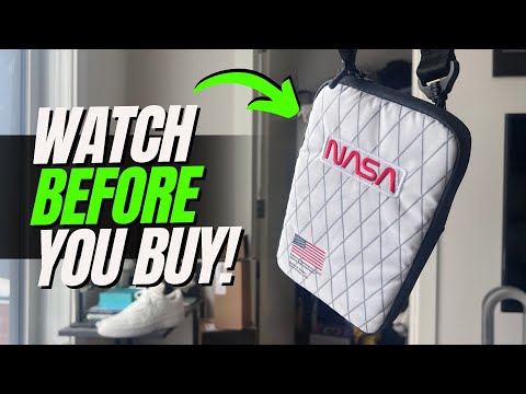 Is it Worth it? - NASA Orion Tech Pouch - PHOOZY