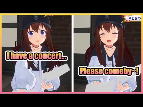 Rare Footage of Sora-Chan Working Hard as an Underground Idol!【Hololive】