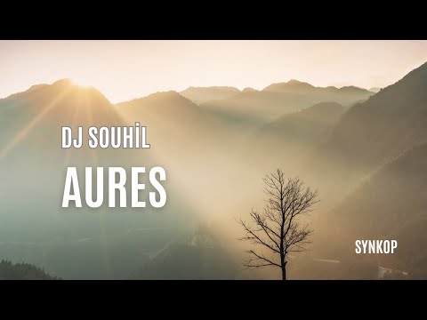 DJ Souhil - Aures ( Official Visualizer ) Extented Mix