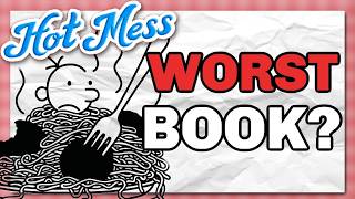 My Thoughts On Diary of a Wimpy Kid: Hot Mess (Review)