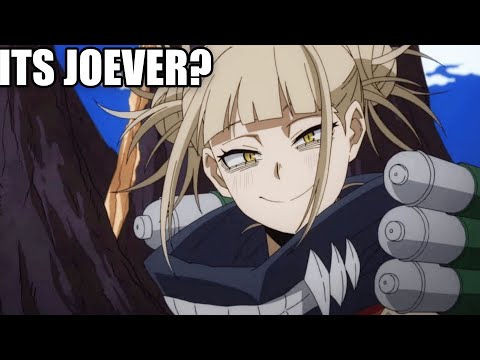 Is It Joever? | My Hero Academia 394 + 395 Analysis