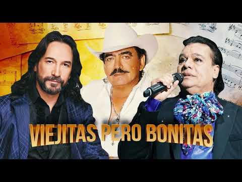 JOAN SEBASTIAN, MARCO ANTONIO SOLÍS, JUAN GABRIEL SUS MEJORES ÉXITOS 30 GRANDES CANCIONES