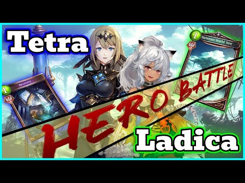 Machina & Natura - ULT & OTK | Shadowverse of the Day #393