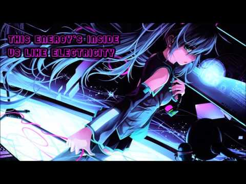 Nightcore - Electricity