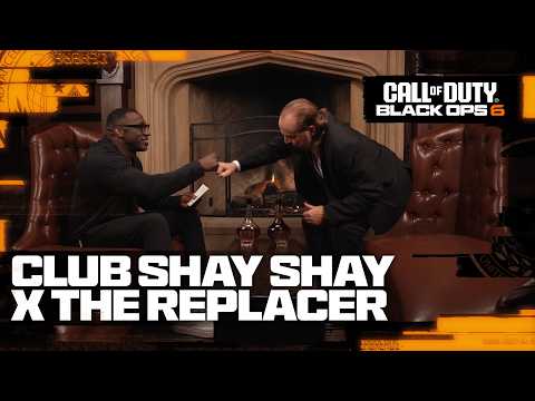 Call of Duty: Black Ops 6 - The Replacer in "Club Shay Shay"