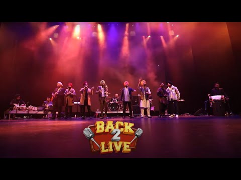 BACK 2 LIVE SHOW HIGHLIGHTS | Shan E Punjab Productions |  Bell Performing Arts Centre | Surrey, BC