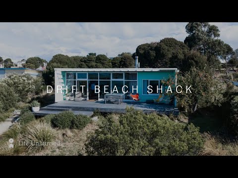 Discover the Magic of Drift Beach Shack - Unique Accommodation in Tasmania