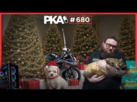 PKA 680 W/ Slush: Kyle's New Dog, Donald Trump Diapers, Making Kids Cry