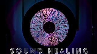 4 Hour Uninterrupted Deep Bass Gong Bath | 44" Atlantis Chau | Meditation Music | Gongs Unlimited