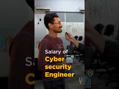 🔥Salary of Cybersecurity Expert  | Salary of Ethical Hacker | #simplilearn  #shorts