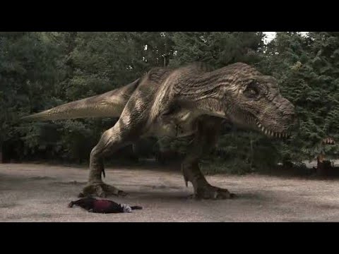 T-Rex Demo Reel [2009] - Tyrannosaurus Rex Screen Time