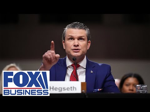 There's 'no way anybody should vote against Pete Hegseth': GOP senator