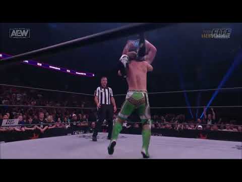 Will Ospreay Best 3 Spots | AEW Dynamite 1 Sept