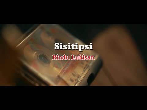 Sisitipsi - Rindu Lukisan (Official Lyric Video)