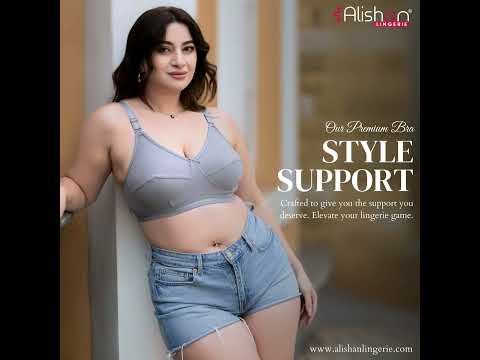 Crafted to give you the support you deserve.❤️✨Shop Now!#lingerie #bras #fashion #alishanlingerie