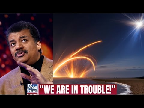 Neil deGrasse Tyson: “Betelgeuse Just EXPLODED & Will Take Over the Night Sky ALL OVER THE WORLD”