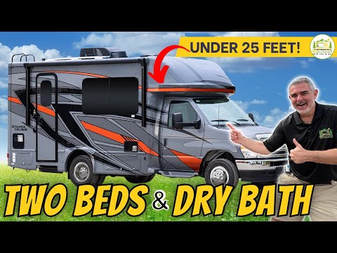 3 Best Small Class C Motorhomes Under 25'