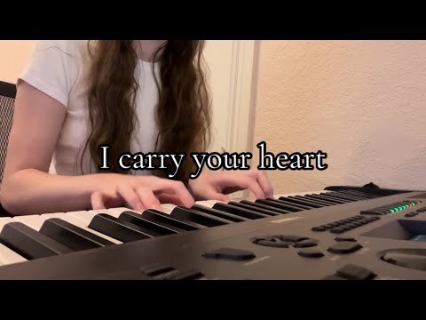 “Carry Your Heart” original song :)