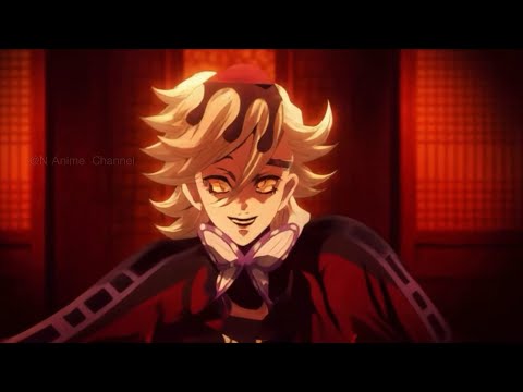 【鬼滅の刃】Shinobu vs Douma Animation【Demon Slayer】